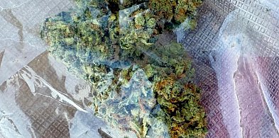 Spanikował na widok patrolu. Policjanci znaleźli przy nim metaamfetaminę-109728