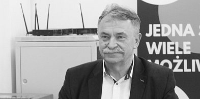 Zmarł Tadeusz Kielan wójt gminy wiejskiej Lubin-109754
