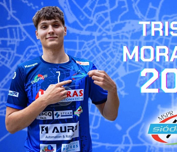 Tristan Morawski nowym zawodnikiem Siódemki Miedź-109749