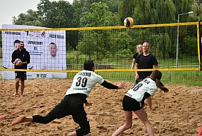 Gruszka Cup 2025: Jubileuszowy turniej siatkówk  w Kunicach!-109773