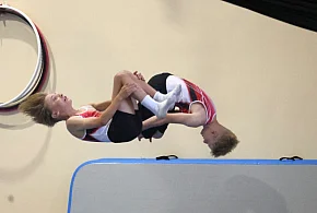 Nowa sala AcroTeam Legnica już otwarta-109778