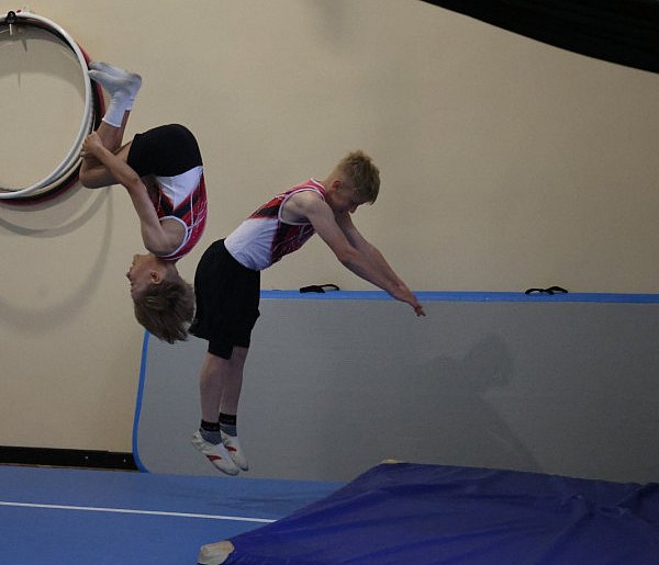 Nowa sala AcroTeam Legnica już otwarta-109778