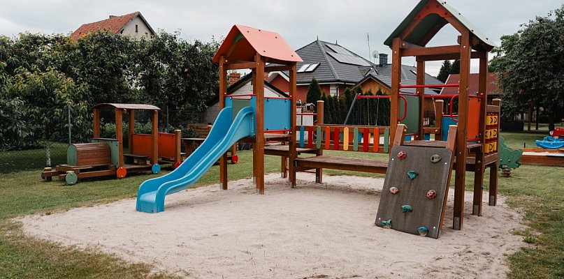 Będą nowe place zabaw przy dwóch legnickich żłobkach - 109758