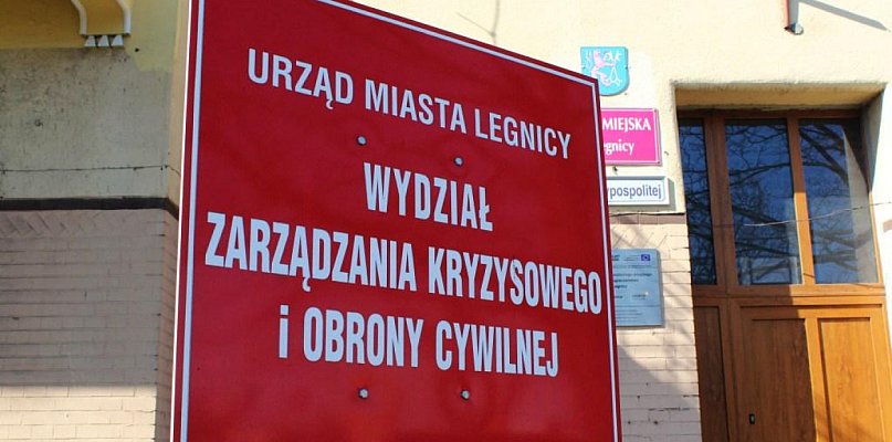 Legnica wciąż bez szefa od zarządzania kryzysowego - 109766