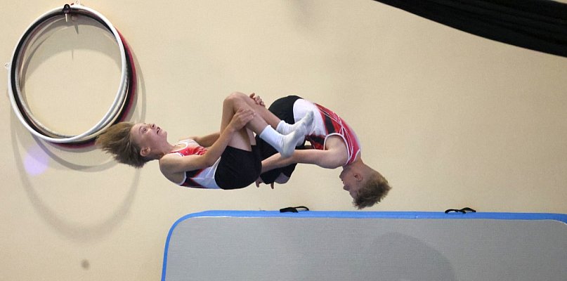 Nowa sala AcroTeam Legnica już otwarta - 109778