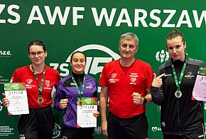 Medale dla Legnicy na Mistrzostwach AZS w kickboxingu-109788