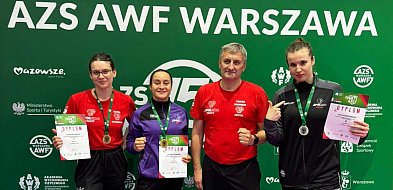 Medale dla Legnicy na Mistrzostwach AZS w kickboxingu-109788