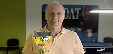 Jacek Mieczkowski mistrzem Turnieju Masters Speed Ball 2025-109815