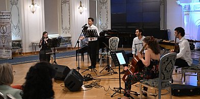 Portugalski głos, hiszpański rytm na legnickiej scenie-109805