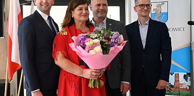 Rozmawiały o wsparciu, pieniądzach i współpracy-109784
