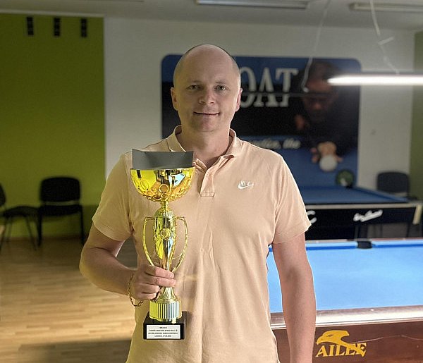 Jacek Mieczkowski mistrzem Turnieju Masters Speed Ball 2025-109815