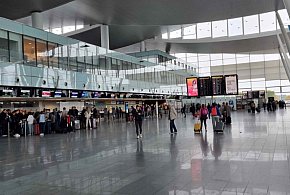 Rekordowy maj na wrocławskim lotnisku. Ponad 487 tysięcy pasażerów-109835