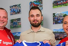 Legsad Kościelec Klubem Partnerskim Akademii Piłkarskiej Miedzi Legnica-109860