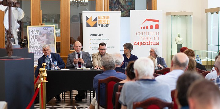 Debata o tożsamości Dolnego Śląska w Muzeum Miedzi-109830