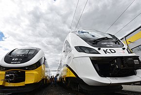 Od 15 czerwca wakacyjny rozkład jazdy Kolei Dolnośląskich-109883