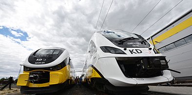 Od 15 czerwca wakacyjny rozkład jazdy Kolei Dolnośląskich-109883