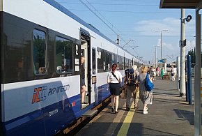 PKP wprowadza nowy rozkład. Co się zmieni od 15 czerwca?-109903