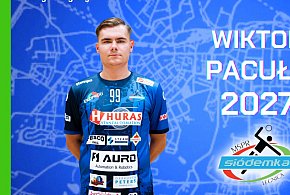 Wiktor Pacuła na dłużej w Siódemce Miedź Legnica-109907