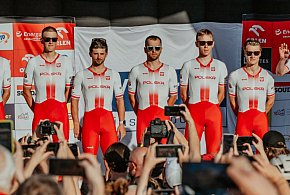 Drużyny z dzikimi kartami na Tour de Pologne 2025-109918