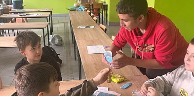 Chemia na wesoło i na poważnie w legnickiej samochodówce-109915