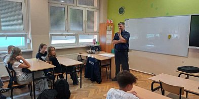 Tumaczyli uczniom, dlaczego warto wiedzieć, gdzie są granice-109898