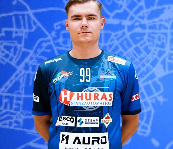Wiktor Pacuła na dłużej w Siódemce Miedź Legnica-109907