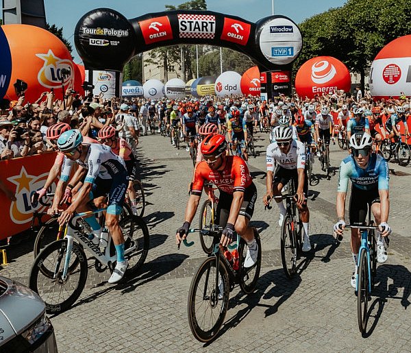 Prezentacja 82. Tour de Pologne i 3. Tour de Pologne Women już 13 czerwca-109916