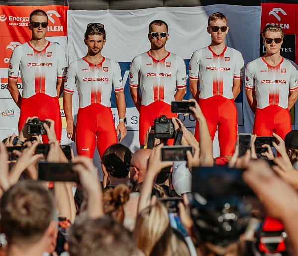 Drużyny z dzikimi kartami na Tour de Pologne 2025-109918