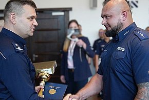 Powalczy o tytuł najlepszego policjanta drogówki w Polsce-109962