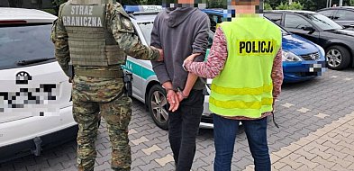 Przestępcy, cudzoziemcy, nielegalny pobyt. 138 zatrzymań na Dolnym Śląsku-109941