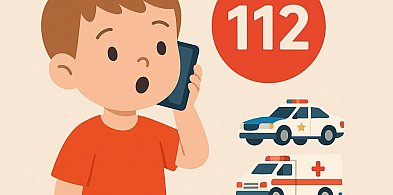 Dziecko wezwało pomoc. Interweniowała policja. To był fałszywy alarm-109970