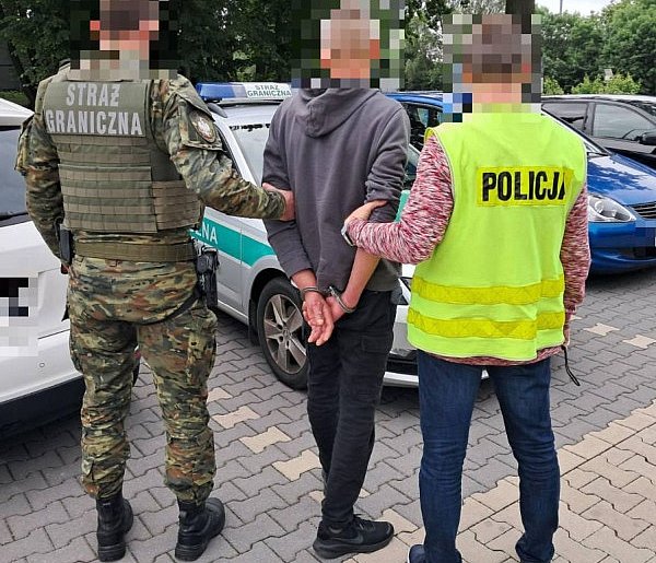 138 zatrzymanych na Dolnym Śląsku - 109941