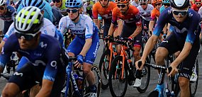 Legnica na trasie 82. Tour de Pologne
