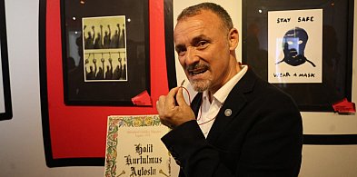 W ten weekend Legnica stała się stolicą satyry. Satyrykon 2025 wystartował-110015