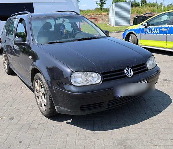 Poszukiwana za wyrok, jechała naćpana - 110005
