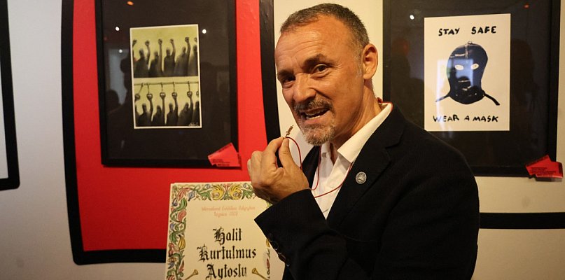 W ten weekend Legnica stała się stolicą satyry. Satyrykon 2025 wystartował - 110015