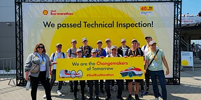 Shell Eco-marathon ich zainspirował. Chcą wystartować z własną konstrukcją-110041