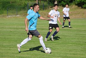 Piłkarskie niższe ligi: wyniki sobotnich spotkań-110083