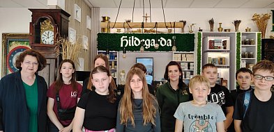 Wycieczka SKO-wiczów w ramach programu „SKO – przedsiębiorczość w praktyce”-110080