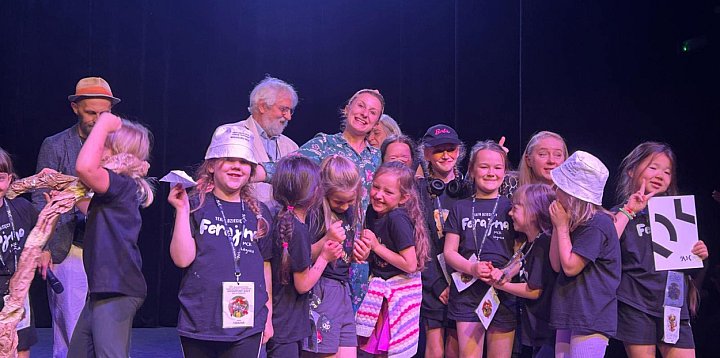 Trzy nagrody dla Młodzieżowego Centrum Kultury -110077