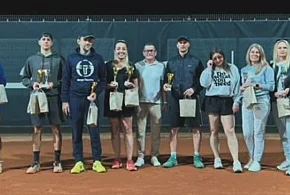 Turniej debel/mikst przyciągnął 26 par – ponad 50 meczów -110154