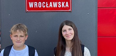 Nikola i Kacper z Spalonej docenieni za pracę i talent-110111