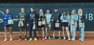 Turniej debel/mikst przyciągnął 26 par – ponad 50 meczów -110154