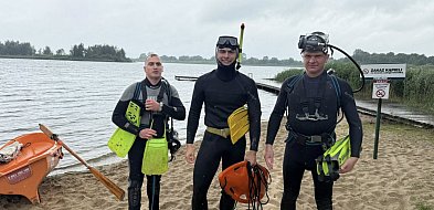 Mistrzostwa Dolnośląskich Strażaków Płetwonurków-110155