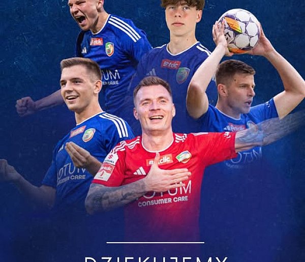 Ruszyła transferowa karuzela. Pięciu piłkarzy odchodzi z Miedzi-110128