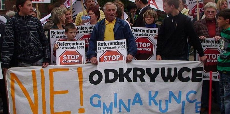 Co dalej ze złożem „Legnica”? Galos uspokaja, ministerstwo nie do końca - 110123