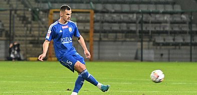 Adnan Kovacević przedłużył kontrakt z Miedzią!-110195