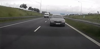 Niebezpieczne manewry na S3. Kierowca Skody, agresja i policja-110199