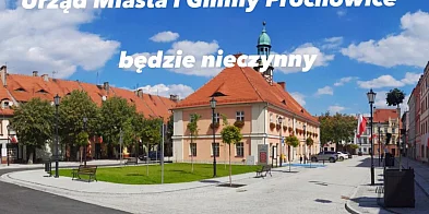 Urząd w Prochowicach nieczynny po Bożym Ciele-110157