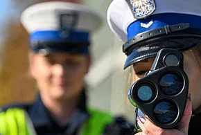 W związku z długim weekendem na drogach będzie więcej policji-110216
